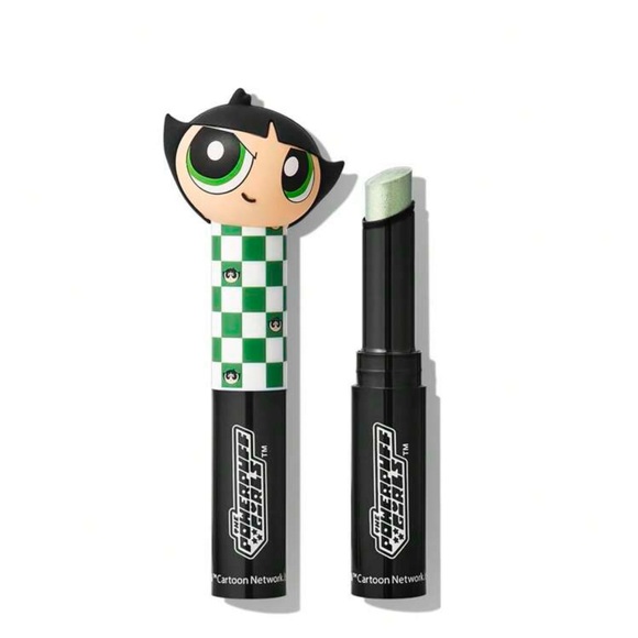 The Powerpuff Girls X SHEGLAM Power-Noia Shimmer Stick-Spice Highlighter Powder - Picture 5 of 5